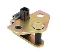 CBFMFVFROR Pestillo de cerradura de puerta, actuador de pestillo de placa de cierre de cerradura de puerta de coche, compatible con Ford Focus MK1 1998-2005 Mondeo MK3