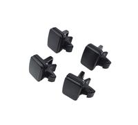 CBFMFVFROR Pestillo de hebilla de vidrio for cerradura de ventana compatible con Kia Pregio 0K72A-72-531(4 Pcs)