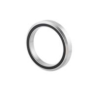 CBFMFVFROR Rodamiento de dirección de Bicicleta 38, 39, 41,8, 46,9, 49 y 52 mm, Apto for reparación de rodamientos, Accesorios de dirección for Bicicleta de montaña.(39MM)