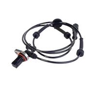 CBFMFVFROR Sensor de velocidad de rueda trasera derecha OEM ABS/ESP de 5 enlaces, 4893009300, compatible con Ssangyong Rexton Actyon Sports Kyron 48930-09300