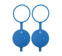 CBFMFVFROR Tapa de Botella de limpiaparabrisas, Apta for Peugeot 206 207 306 307 408 Apto for Citroen C4 C5 Xantia ZX Xsara Picasso Saxo(2pcs)