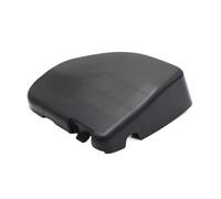 CBFMFVFROR Tapa De La Cubierta Del Motor Del Limpiaparabrisas Trasero Del Coche, Apto for Citroen C1 Apto for Peugeot 108, Pieza De Repuesto De Plástico Negro B001099580