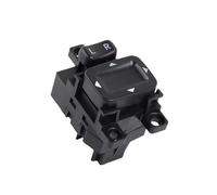 CBFMFVFROR UR7966600 Perilla del interruptor de control del espejo lateral de 9 pines, apto for Mazda BT-50. UR79-66-600