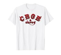 CBGB Devil Horns Camiseta