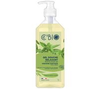 C'Bio Gel de baño y ducha, Verbena 1 l