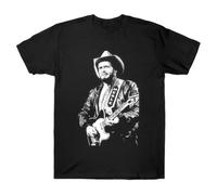 CBKSARTT Just Between The Two of Us Merle Haggard T-Shirt Chill Factor The Way I Am