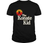 CBKSARTT Paul-Collins-The-konate-Kid-Mens-t-Shirt