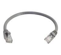 Cbl/10M Grey CAT6 PVC Snagless UTP Patch