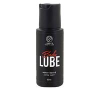 CBL Cobeco Body Lube Waterbased Lubricante, Clear, 50 Mililitro