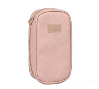 CBLdF Estuche Escolar Bolsa A Lápiz Bolso A Lápiz De Lápiz Portátil Portátil De Múltiples Capas Bolsas De Papelería De Papelería Suministros Escolares-C