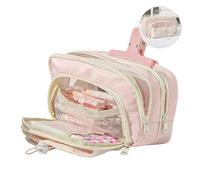 CBLdF Estuche Escolar Bolso De Lápiz De 5 Capas Bolsas Frontales Bolsas De Lápices para Niños Y Niñas Regalo Creativo De Lápiz Creativo-C