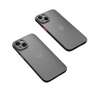 CBLdF Fonda iPhone Case De Teléfono para iPhone 14 13 11 12 15 Cubierta De Armadura A Prueba De Golpes-para iPhone 15 Pro-Negro