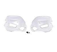 CBNFDKEOI Paramanos para Motocicleta Extensiones De Guardamanos para H&Onda CRF1100L CRF 1100 L Africa Twin Adventure Sports 2022 2021 2020 Protector De Mano Parabrisas(3)