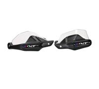 CBNFDKEOI Paramanos para Motocicleta Protectores Mano Negros para Motocicleta, Protector Palancas Embrague Freno, Protector Manos para H&Onda NT1100 Nt1100 Nt 1100 NT1100 2021-2022 2023(Black12)
