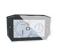 CBNFDKEOI Película Protectora del Velocímetro, Accesorios De Motocicleta Instrumento Tablero Protección Película Pantalla Transparente para Suzuki GSX-S1000GT GSXS1000GT 2022-2023
