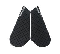 CBNFDKEOI Tank Pad Protector para Suzuki GSXR600 GSXR750 GSXR 600 GSXR 750 2011-2014 Protector Antideslizante Pegatina Tipo Almohadilla Depósito Agarre Tracción Pegatina Lateral