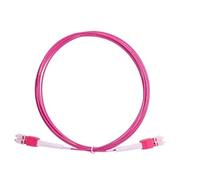 CBO BlueOptics Duplex LWL Patchkabel LC Uniboot-LC Uniboot Multimode OM4 3 Meter (SFP8181FU3MK) Marca