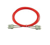 CBO BlueOptics Duplex LWL Patchkabel SC-SC Multimode OM1 5 Meter (SFP3232CU5MK) Marca