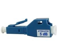 CBO BlueOptics LWL Dämpfungsglied Singlemode LC Simplex 25dB (SFA21BK25) Marca