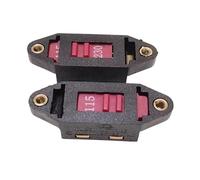 CBQZCHWDKT 1pc L21-22A1 Toggle switch 115-230V Power switch six-pin two-speed 10A250V T85/55