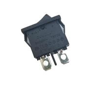 CBQZCHWDKT 1pc ship type switch 21 * 9.5mm two-pin thin switch R13-1 6A/250V 11A125V On/Off
