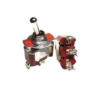 CBQZCHWDKT 1PCS 12MM button switch E-TEN3210 3Pin on-off