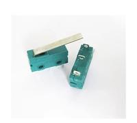 CBQZCHWDKT 1PCS KW12-C 3 Shank length 25mm stroke switch Silver 5A250V microswitch