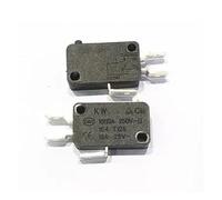 CBQZCHWDKT 1PCS KW8-0 5A250V copper pin width 6.3MM large microswitch Travel limit switch