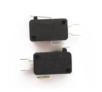 CBQZCHWDKT 1PCS KW8-1I 5A250V copper pin width 6.3 MM large microswitch Travel limit switch