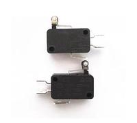 CBQZCHWDKT 1PCS KW8-3 5A250V copper pin width 6.3 MM large microswitch Travel limit switch