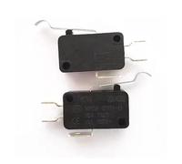 CBQZCHWDKT 1PCS KW8-5 5A250V copper pin width 6.3 MM large microswitch Travel limit switch