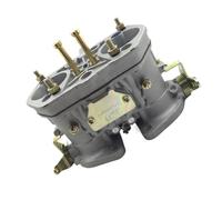 CBQZCHWDKT 40mm IDF Carburettor 40IDF Carb/Carburetor 40IDF Carburetor Air Horn(55mm) Compatible For Solex Dellorto Compatible For Weber EMPI 40MM