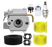 CBQZCHWDKT Carburetor For BL410 BL100 BL150 BL250 Air Fuel Filter Tune Up Kit