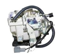 CBQZCHWDKT Compatible For 2E Engine EE80 Corsa Starlet Tercel 1985-99 4 Cylinders Heavy Duty Carburetor Carb 21100-11190 21100-11212