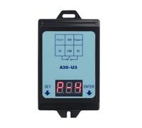 CBQZCHWDKT DC 6~80V Voltage Monitoring Relay Time Delay Relay Charging Discharge Controller Module Under& Overvoltage Protection(A30-U3)