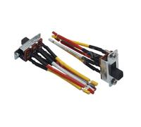 CBQZCHWDKT Interruptores deslizantes de cableado vertical for ventilador de techo, 1 unidad, 3 A, 250 V CA, ZE-209-22, dirección inversa, DPDT, panel