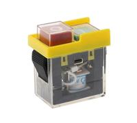 CBQZCHWDKT Interruptores electromagnéticos momentáneos de 2 botones, resistentes al agua y al polvo, de 250 V, for máquinas KJD6 5E4 R9UF