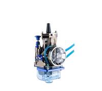 CBQZCHWDKT Motorcycle Carburetor For 21 24 26 28 30 32 34mm 2 4T(21 mm)