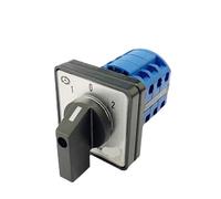 CBQZCHWDKT YMW26-20/3 LW26 LW28 Selector Rotary Cam Switch 20A 690V 3 Position Three Knots Electrical Changeover Selector