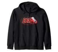 CBR Fireblade Sportbike Motocicleta Sudadera con Capucha