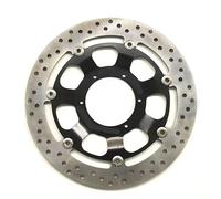 CBR1000RR 2006-2007 VTR1000 SP 2000-2006 Rotor de disco de freno delantero MTX motocicleta Street Bike frenado MDF01013