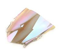 CBR500R Motorcycle Double Bubble Windshield WindScreen Accessories Fairing Deflector For Honda CBR 500 R 2013 2014 2015,Suavemente