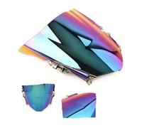 CBR500R Motorcycle Double Bubble Windshield WindScreen Accessories Fairing Deflector For Honda CBR 500 R 2013 2014 2015,Suavemente