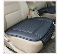 CBRWBKWHI Cojín de Asiento, para Citroen C2 C3 C4 C5 C6 C3-XR C4X C5X C5 protección del Asiento Coche cómodo Transpirable Cuatro Estaciones Generales Interior,Black