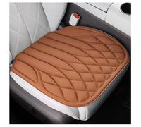 CBRWBKWHI Cojín de Látex, VW T6 California 2016-2025 Funda Protectora Asiento Coche Transpirable y Ergonómica, Protector Antideslizante,Brown