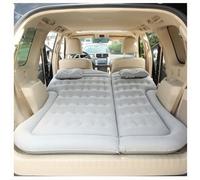CBRWBKWHI Inflable para Coche Cama Air de Auto, para Dacia Bigster Full Hybrid 155 2024-2026 Viaje Camping Senderismo Hinchable Plegable Extendida el Reposo Sueño Sofá,Grey