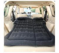 CBRWBKWHI Inflable para Coche Cama Air de Auto, para Nissan Navara D22 Navara D40 Navara Np300 Navara Viaje Camping Senderismo Hinchable Plegable Extendida el Reposo Sueño Sofá,Black