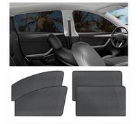 CBRWBKWHI Parasol Coche Lateral Magnético, para Toyota Yaris 4 GR Cross Hybride 2020-2025 Parasol de Ventana Protector Solar para Bebés, Cortinas de Privacidad