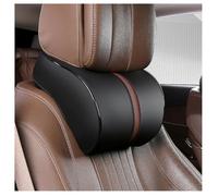 CBRWBKWHI Reposacabezas Coche, para Suzuki Samurai 1992-2014 Cojín Cervical Coche Almohada para Apoyo Ergonómico de Espuma Memoria,Black Brown