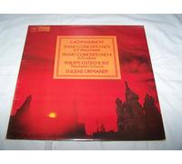 CBS 61310 PHILLIPE ENTREMONT Rachmaninoff Piano Concertos 1/4 Ormandy LP